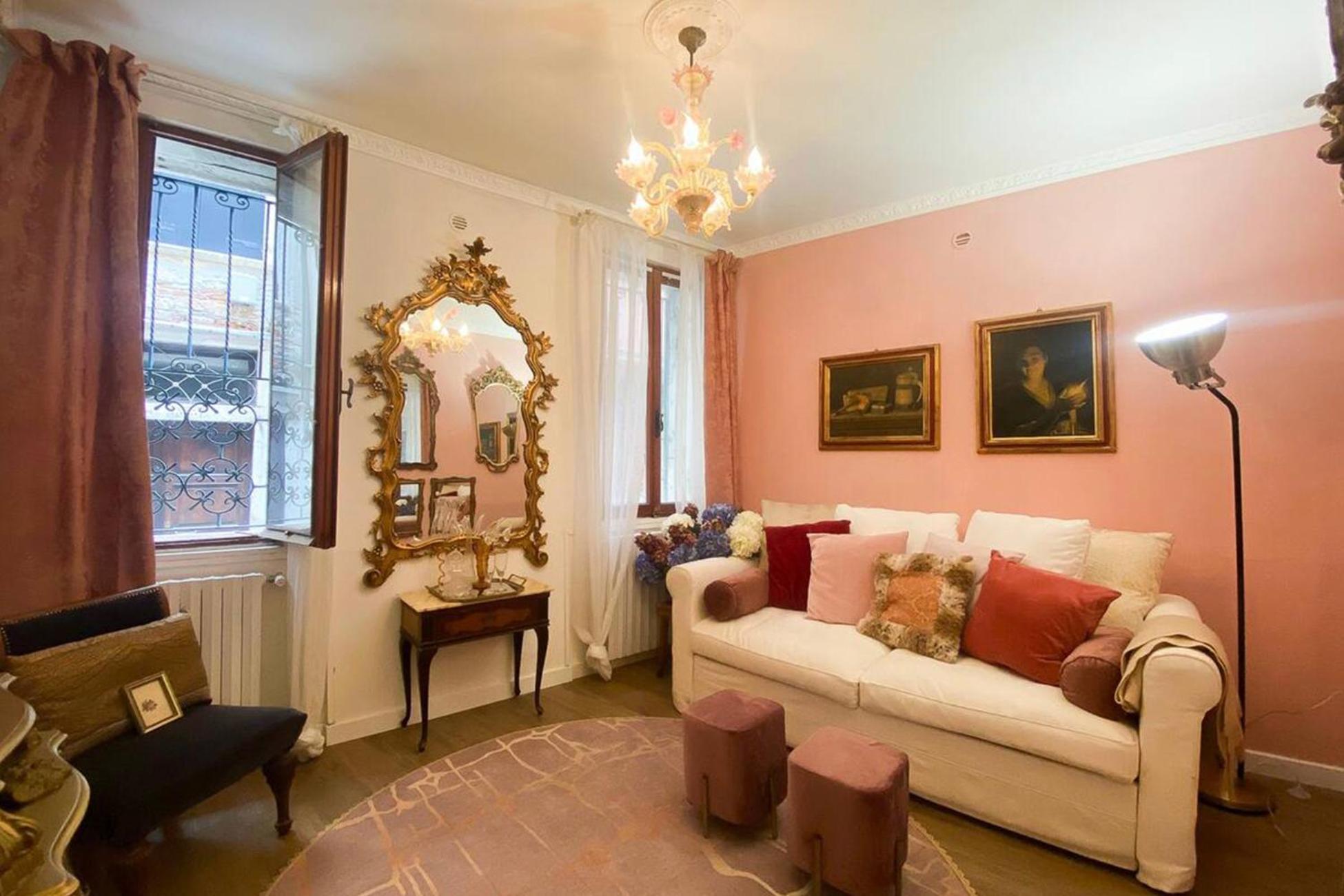 Ca Alla Croce Di Malta - Your Charming Retreat Venice Exterior photo